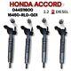 2008-2015 Honda Accord 2.2 Diesel Fuel Injector 16450rl0g01 044511600