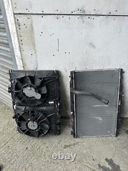 2014 Honda CRV MK4 radiator pack and Single Radiator (2.0 PETROL, AUTOMATIC)