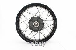 2016-2019 HONDA CRF 1000 AFRICA TWIN Rear Wheel 42650-MKK-D00