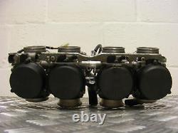 CBR 1100 Blackbird Carburettors Carbs 1997 1998 XXV XXW Genuine Honda A728