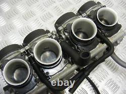 CBR 1100 Blackbird Carburettors Carbs 1997 1998 XXV XXW Genuine Honda A728