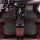 For Honda Car Floor Mat Tailored Custom Pu Leather Civic Cr-v Hr-v Jazz Accord