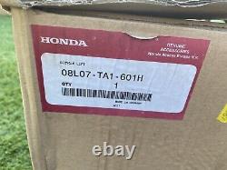 Genuine Honda Roof Cycle Rack Carrier Top New In Box 08L07-TA1-601H