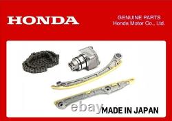 Genuine Honda Timing Chain Kit Chain Tensioner Guides S2000 Ap1 Ap2 F20c F20c2
