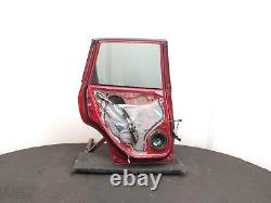 HONDA JAZZ Rear Door N/S 2007-2015 Milano Red R81 5 Door Hatchback LH