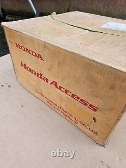 Honda Access Brand New Diamond Cut Alloy Wheel 5x114 15in