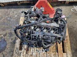 Honda Accord Mk8 N22b1 Complete Engine 2.2 I-dtec 2008 2015