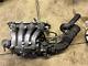 Honda Civic Mb6 1.8 Vti B18c4 Inlet Manifold Complete With Throttle Body