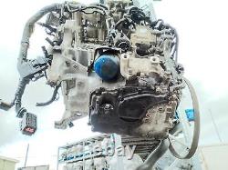 Honda CIVIC Mk9 Engine N16a1 1.6 I-dtec Diesel 2012 2017 59k Miles