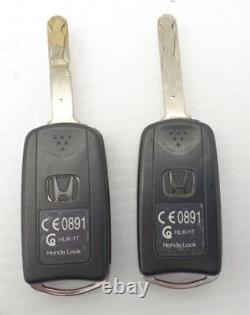 Honda Cr-v 07-23 III Re Complete Lock Set 06350-sww-e32