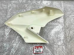 Honda GLR125 CB125F 2015-2020 Right Front Side Panel Cover Pearl White New