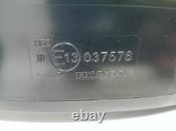 Honda Jazz Door Mirror Left Side Shining Grey Nh880m 76258targ01 Mk4 Gk 2014 -20
