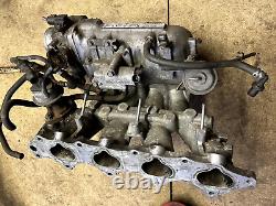 Honda Prelude 2.2 VTEC H22A1 bb8 h22a5 intake manifold throttle body complete