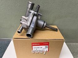 Honda Water Pump Assembly 01-06 Cbr600f4 Cbr 600 F4 2001-2006 19200-mbw-307 Oem