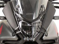 Honda XL 750 TRANSALP Headlight Grill By Hepco & Becker 2023