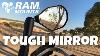 Ram Mounts Tough Mirror Review Honda Cb500x