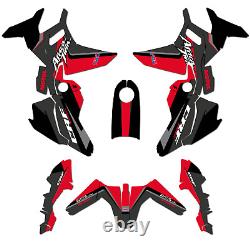 Set Graphic for honda Africa Twin crf 1000 L 2018-2019