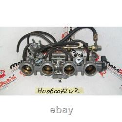 Throttle Body Honda CBR 600 F Sport 01 06