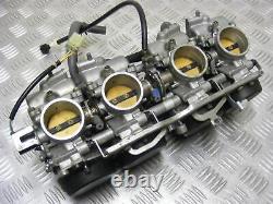 Carburateurs CBR 1100 Blackbird Carbs 1997 1998 XXV XXW Authentique Honda A728