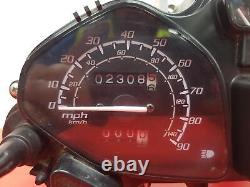 Compteur de tours/Compteur de vitesse de la Honda Cb 125 de 2020