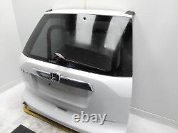 Couvercle de coffre de la Honda CRV 2010-2012 Estate BLANCHE