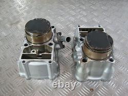 Cylindres et pistons HONDA NT700