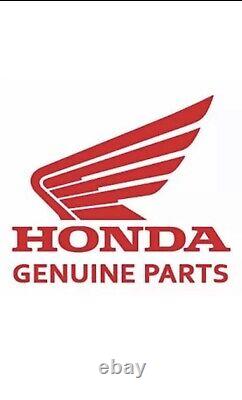 Ensemble de poids d'embrayage + ressorts authentiques Honda pour PCX neuf 2021 2022 2023