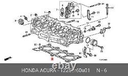 Joint de culasse en métal d'origine OE 12251R60U01 pour Honda 12251-R60U01