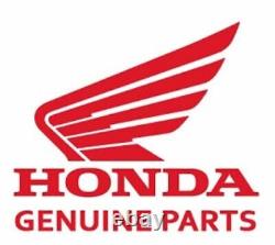 Kit d'entraînement de visage d'embrayage de variateur GENUINE Honda PCX125 & Rouleaux 2018 2020.