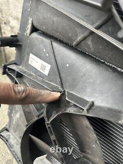 Radiateur complet et radiateur simple pour Honda CRV MK4 2014 (2.0 ESSENCE, AUTOMATIQUE)