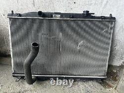Radiateur complet et radiateur simple pour Honda CRV MK4 2014 (2.0 ESSENCE, AUTOMATIQUE)