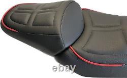 Siège personnalisé Honda NC 750 Confortable - Nous personnalisons votre siège dans le style Blade Runner