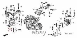 Support moteur en caoutchouc côté moteur Honda Genuine Civic 1.8L 06-11 50820-SNB-H01